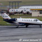 OY-JSW Cessna Citation